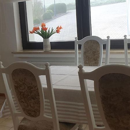 Ferienwohnung Mit Terrasse, Kostenloses Wlan, Parkplatz Bad Oeynhausen Exterior photo